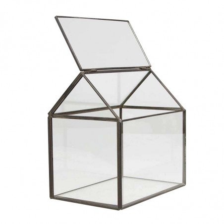 Verriere style industrielle pour alliance