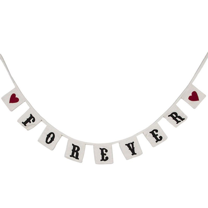 Banderole "Forever" - 5 mètres