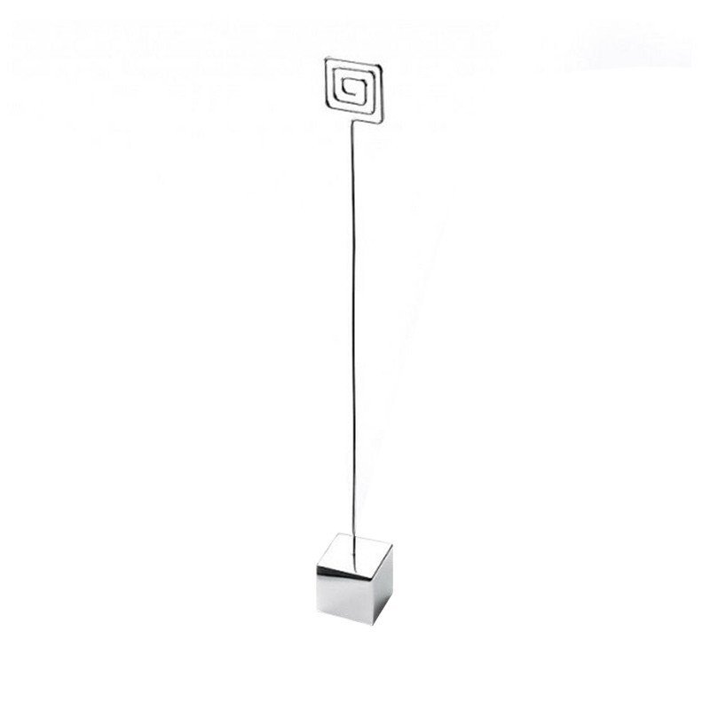 Cube porte nom de table Cube porte nom de table