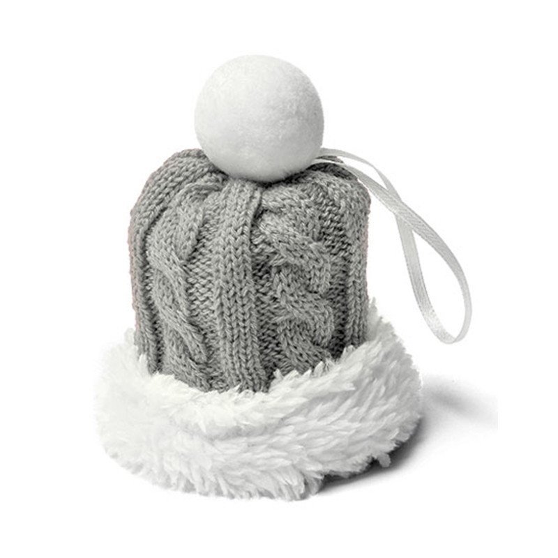 Bonnet de Noël en laine -1 pièce Bonnet de Noël en laine -1 pièce