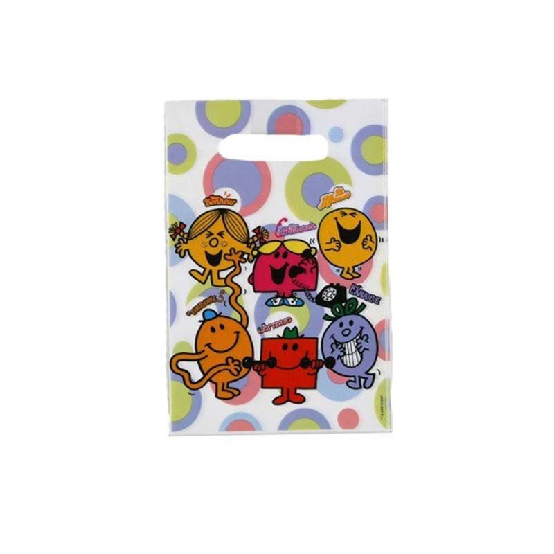 Sac cadeaux Monsieur & Madame - à l'unité Sac cadeaux Monsieur & Madame - à l'unité