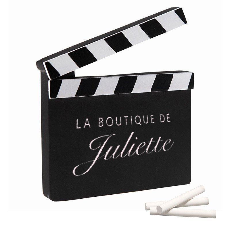 Marque-table cinéma Marque-table cinéma