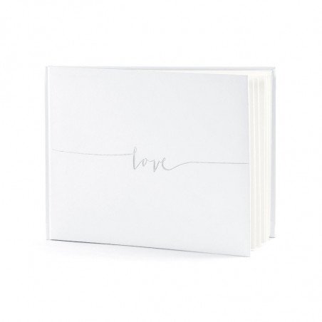 Livre d'or "Love"
