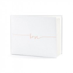 Livre d'or "Love"