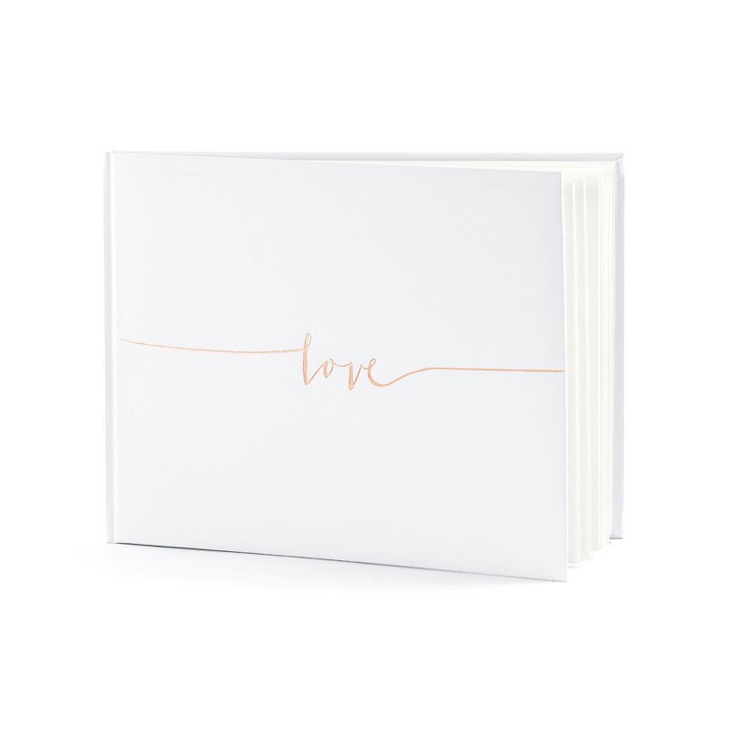 Livre d'or "Love"
