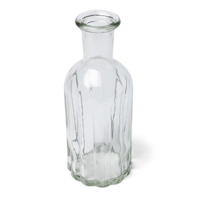 Vase Bohème verre 19 cm Vase Bohème verre 19 cm