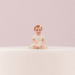 Figurine Baby girl