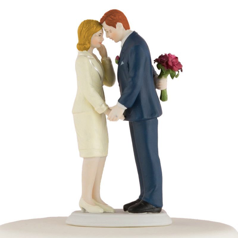 Figurine pièce montée "still in love" Figurine pièce montée "still in love"