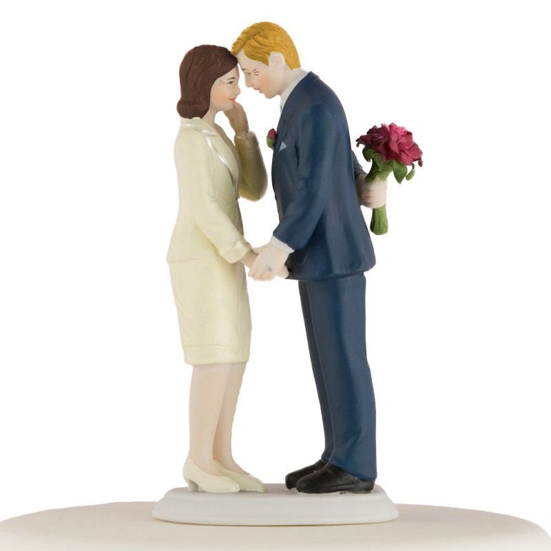 Figurine pièce montée "still in love" Figurine pièce montée "still in love"