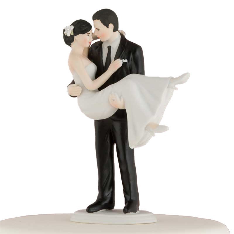 Figurine romantique