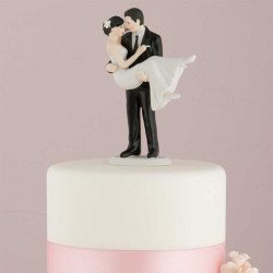 Figurine romantique