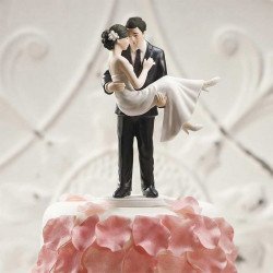 Figurine romantique