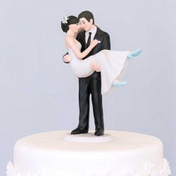 Figurine romantique