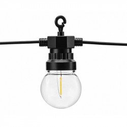 Guirlande électrique à LED