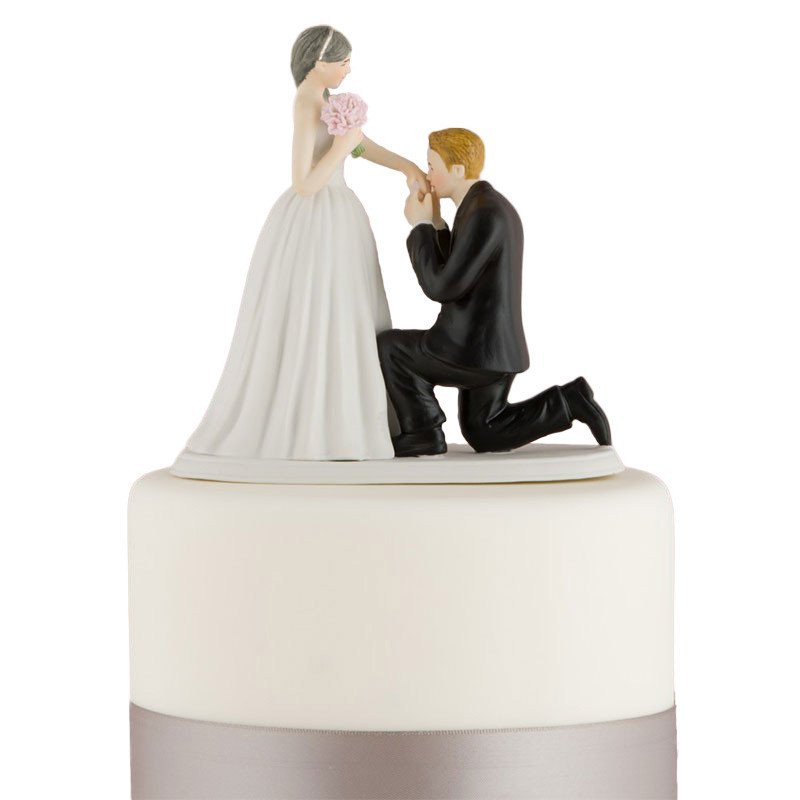 Figurine La mariée comme Cendrillon Figurine La mariée comme Cendrillon