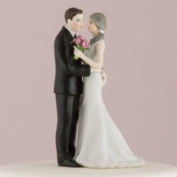 Figurine la main aux fesses !