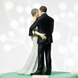 Figurine la main aux fesses !