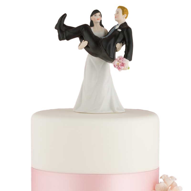 Figurine la mariée autoritaire Figurine la mariée autoritaire