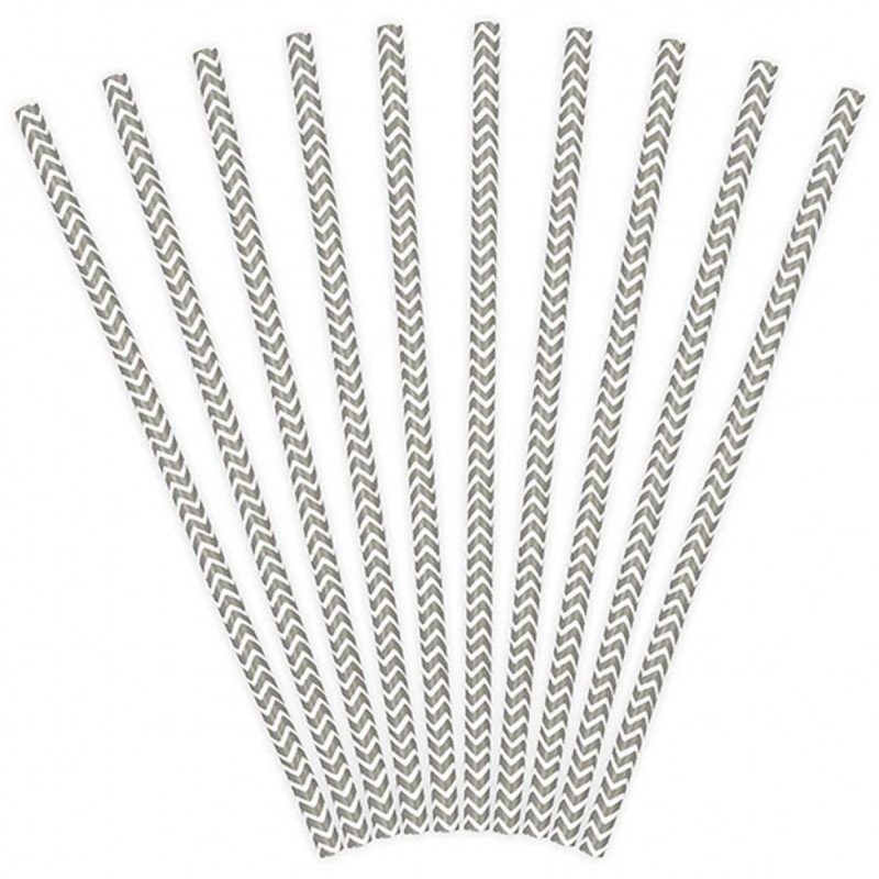 Pailles chervons (x24) Pailles chervons (x24)