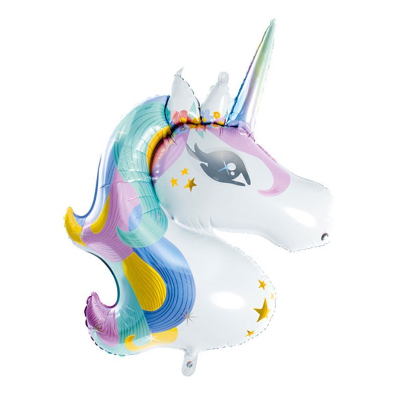 Ballon Géant Licorne - 90 cm Ballon Géant Licorne - 90 cm