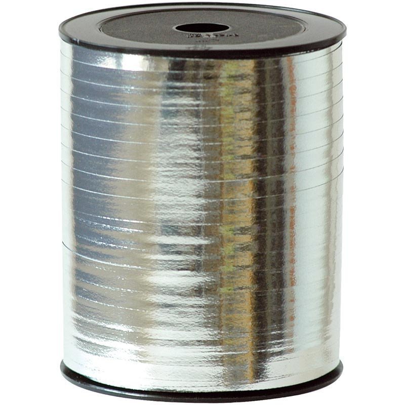 Bolduc métal argent Bolduc métal argent