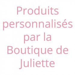 Enseigne personnalisée