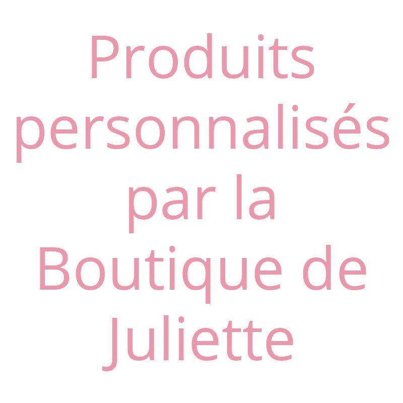 Enseigne personnalisée