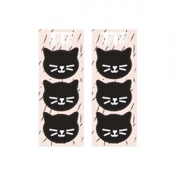 Sacs à Bonbons Chat (x6)
