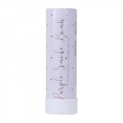 Fumigène violet