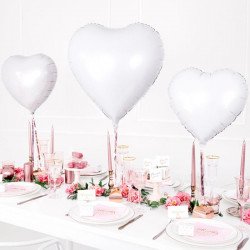 Supports marque-places triangle rose gold (x10)
