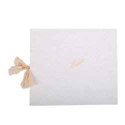 Livre d'or "Blush"