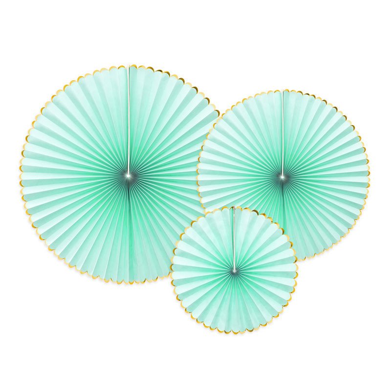 Rosaces décoratives pastel (x3) Rosaces décoratives pastel (x3)