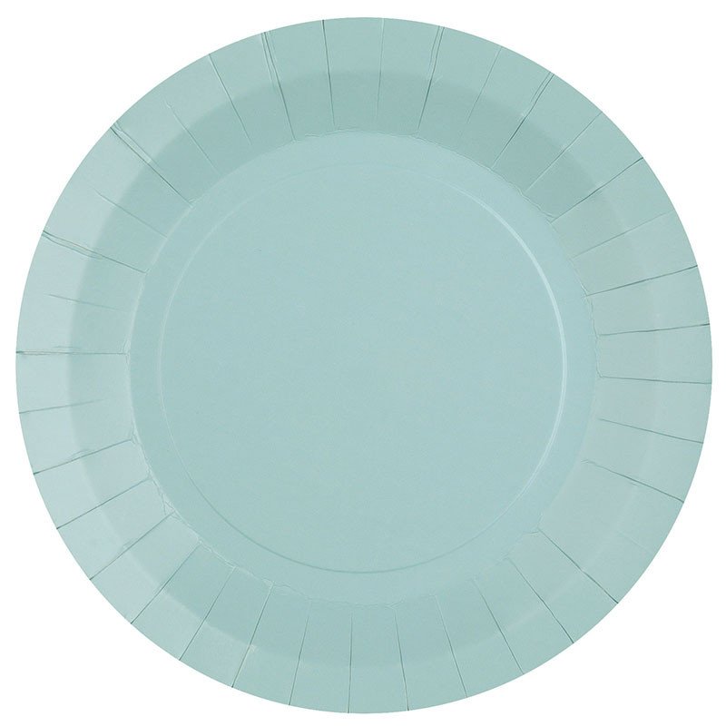 assiette bleu clair assiette bleu clair