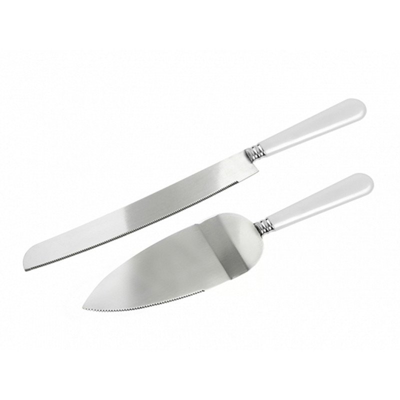 Couteau et pelle à gâteau pour mariage Couteau et pelle à gâteau pour mariage