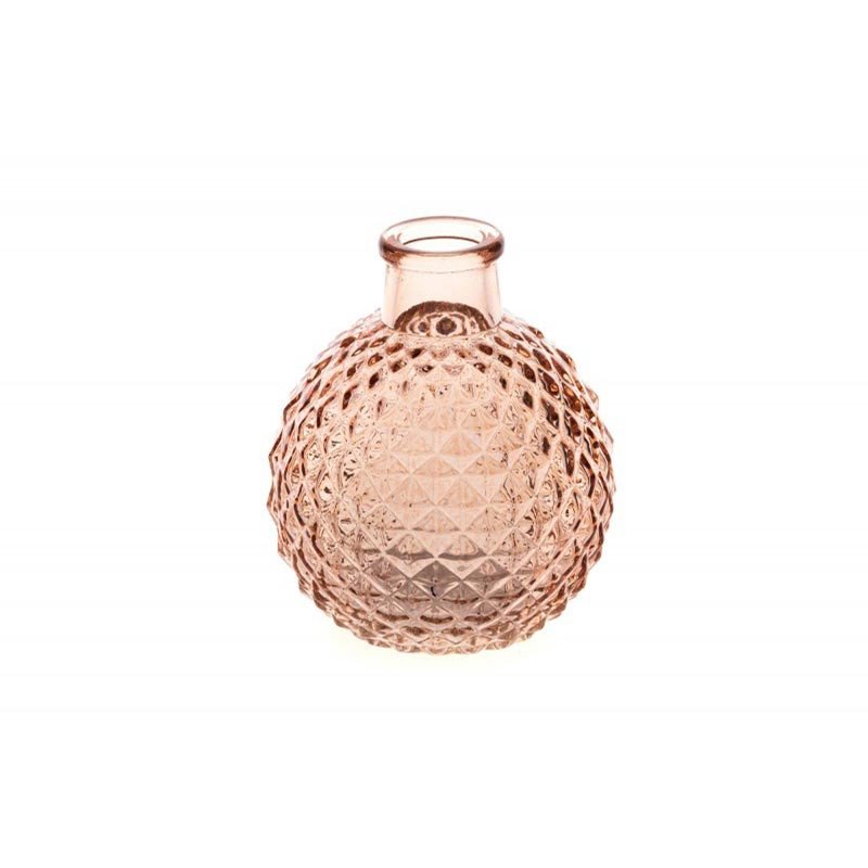Vase Joséphine vieux rose- 8 cm