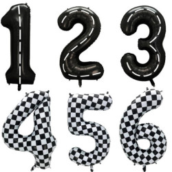 Ballon anniversaire