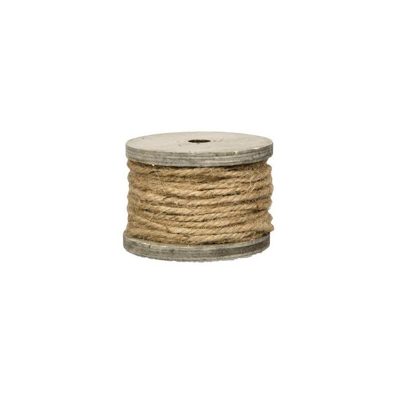 Bobine cordelette - 20 mètres Bobine cordelette - 20 mètres