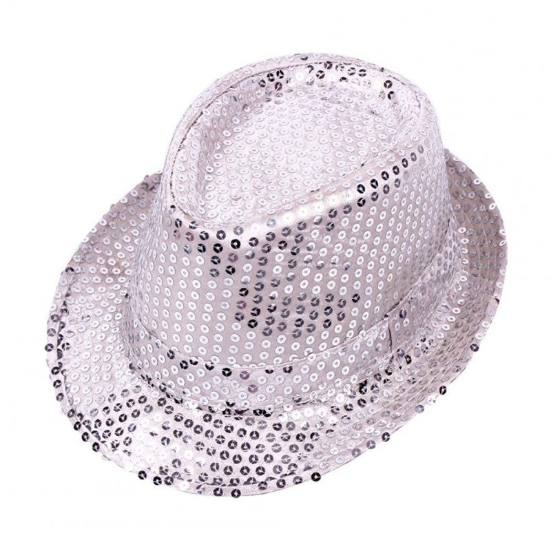 Chapeau/Borsalino argent