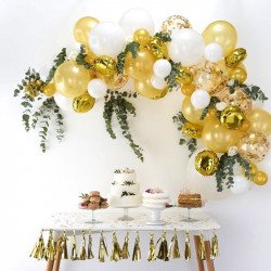 Arche de 70 ballons