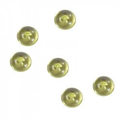 Perles de pluie vert (x300)