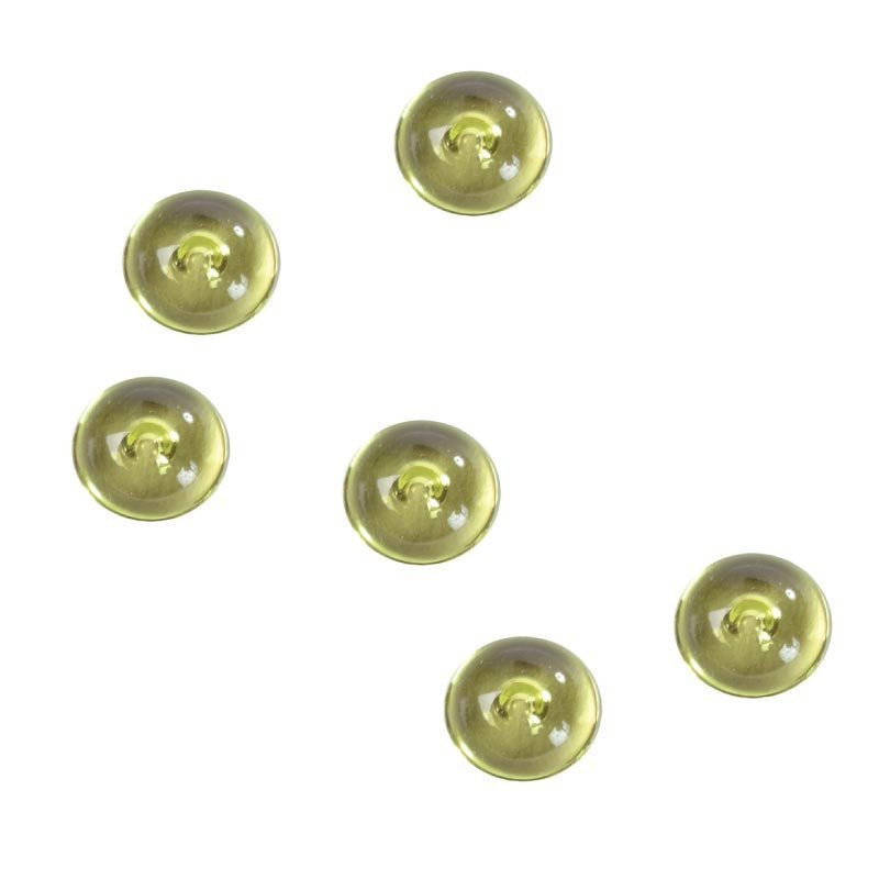 Perles de pluie vert (x300)