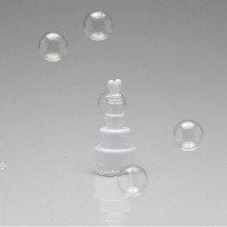 Bulle pièce montée (x24)