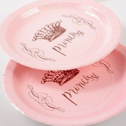 Assiette de Princesse 