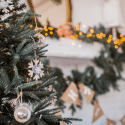 Déco sapin de Noël