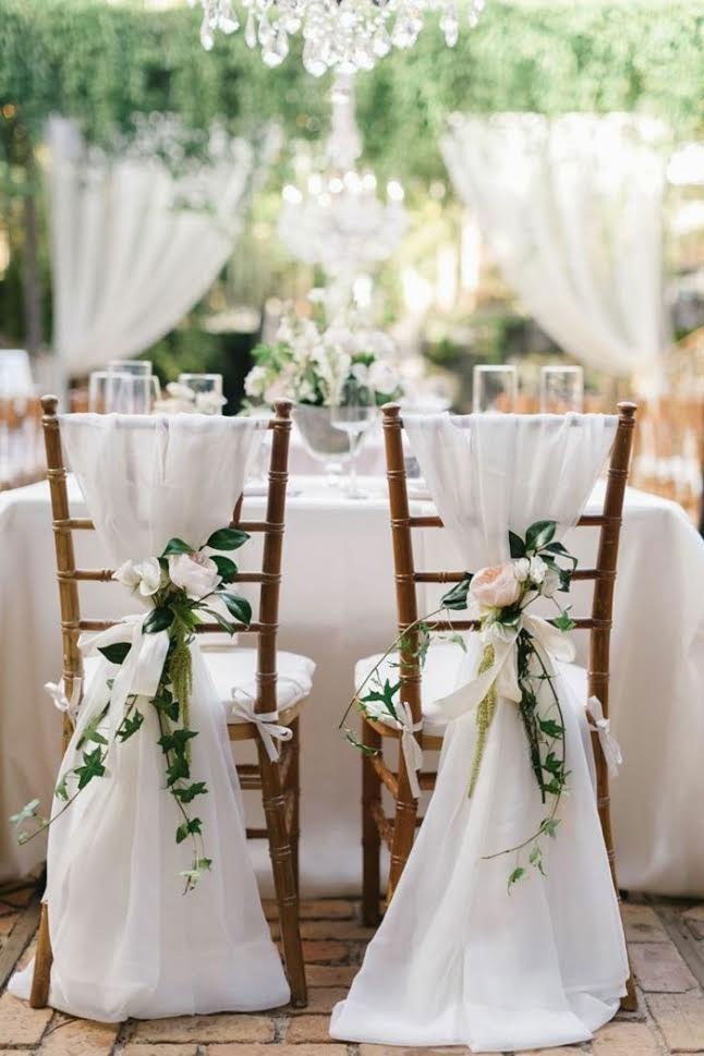 mariage boheme chic deco