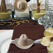 chapeau de cowboy marque place mini chapeau de cowboy cadeau invite