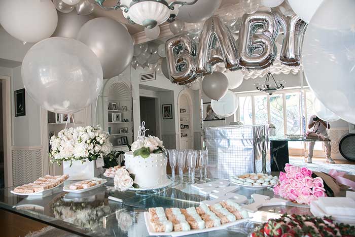 Fetes & Ballons - Joli cadeau pour une gender reveal