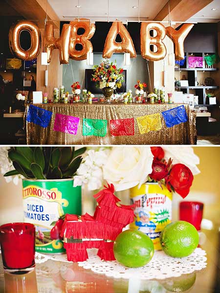 01 Gender reveal theme mexicain