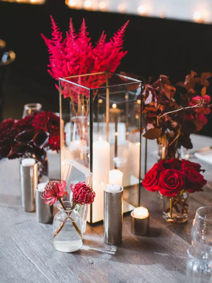 Décor bohème chic
