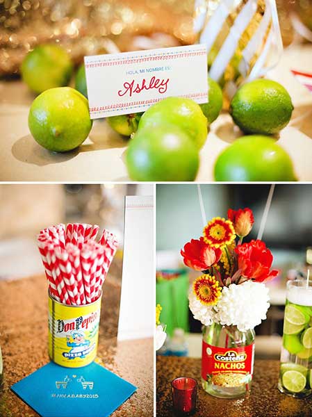 04 Gender reveal theme mexicain